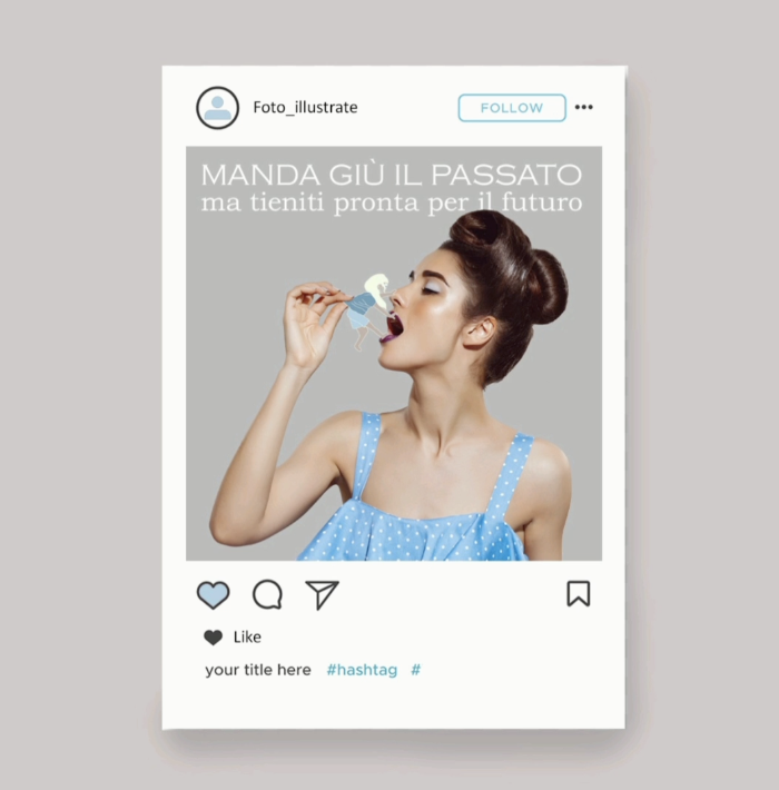 Foto illustrata